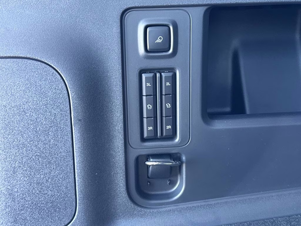 2026 Black Metallic Ford Expedition Max Platinum 4X4 SUV