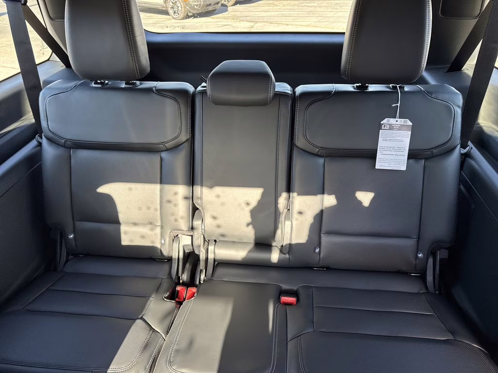 2026 Black Metallic Ford Expedition Max Platinum 4X4 SUV