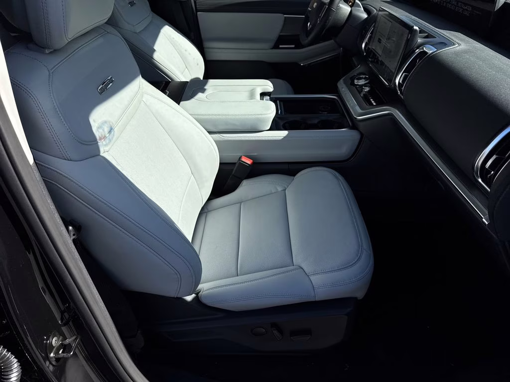 2026 Black Metallic Ford Expedition Max Platinum 4X4 SUV