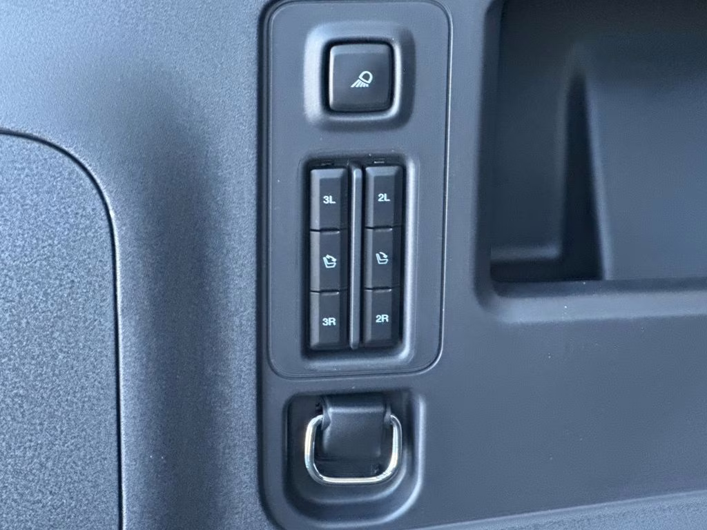 2026 Black Metallic Ford Expedition Max Platinum 4X4 SUV