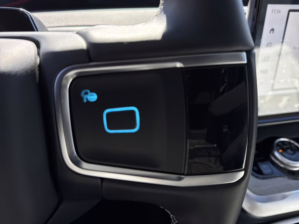 2026 Black Metallic Ford Expedition Max Platinum 4X4 SUV