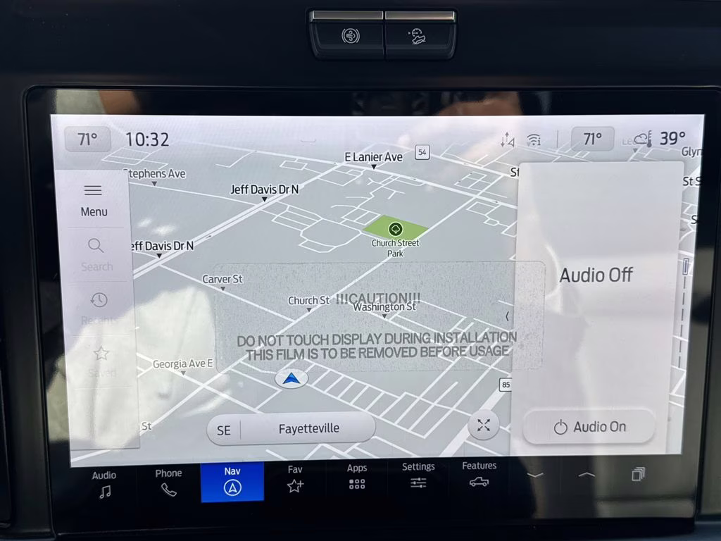 2026 Gray Metallic Ford Super Duty F-250 SRW Lariat 4X4 Truck