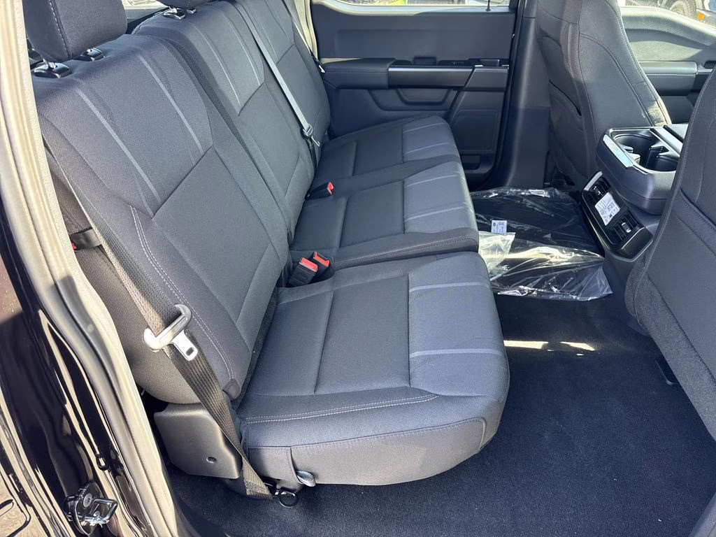 2026 Black Metallic Ford F-150 STX 4X4 Truck