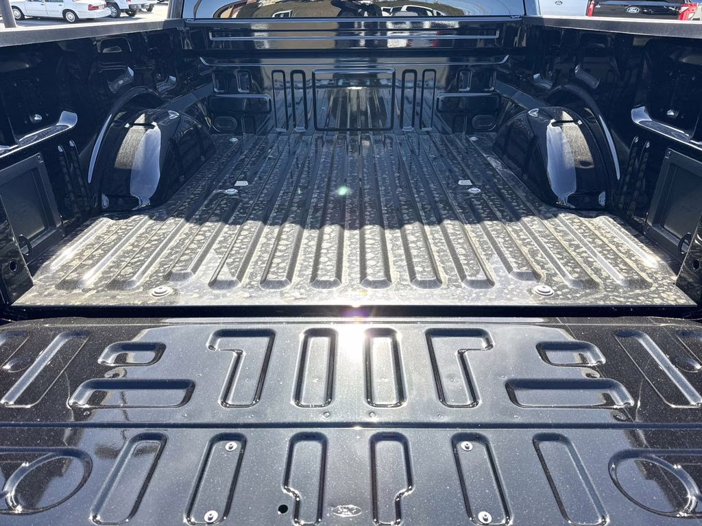 2026 Black Metallic Ford F-150 STX 4X4 Truck