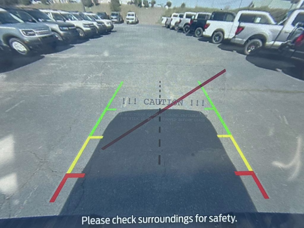 2026 Black Metallic Ford F-150 STX 4X4 Truck