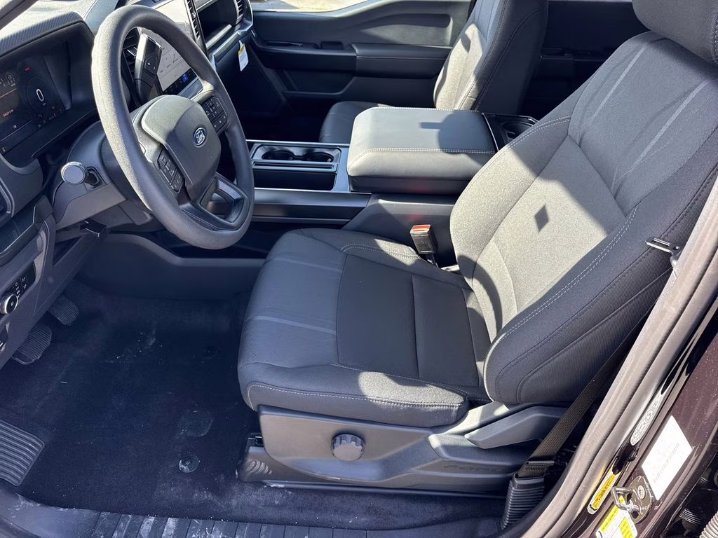 2026 Black Metallic Ford F-150 STX 4X4 Truck