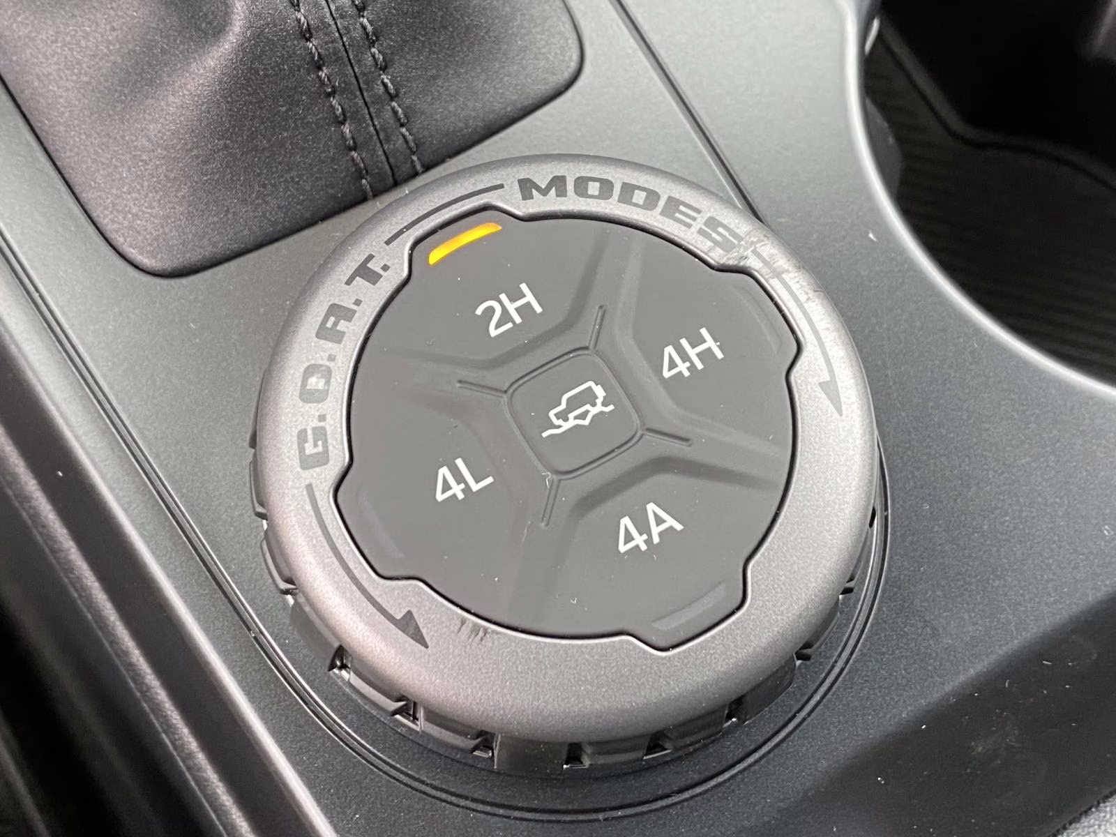 2025 Oxford White Ford Bronco Outer Banks 4X4 SUV