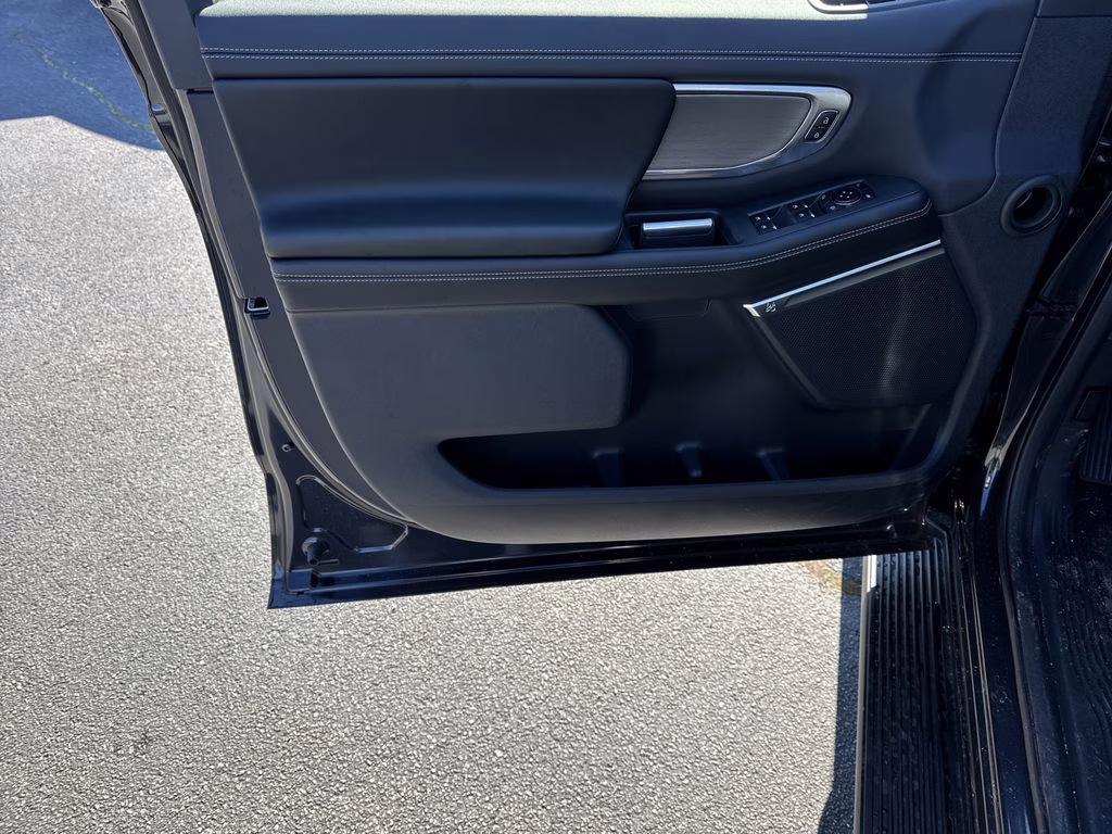 2026 Gray Metallic Ford Expedition Max Platinum 4X4 SUV