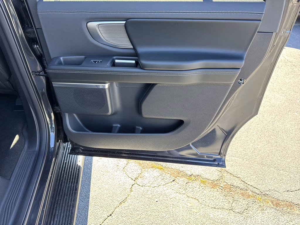 2026 Gray Metallic Ford Expedition Max Platinum 4X4 SUV