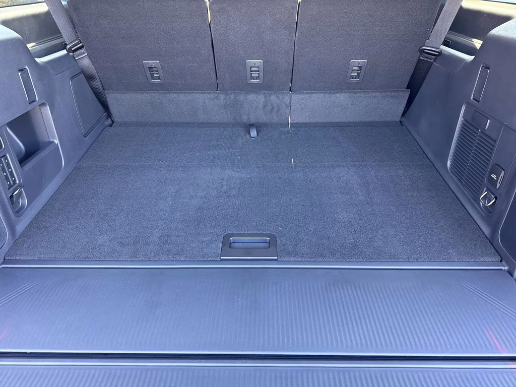 2026 Gray Metallic Ford Expedition Max Platinum 4X4 SUV