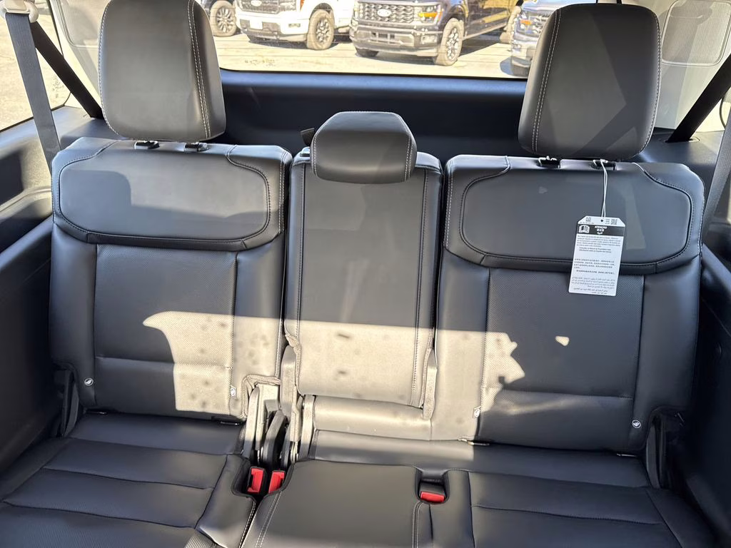 2026 Gray Metallic Ford Expedition Max Platinum 4X4 SUV