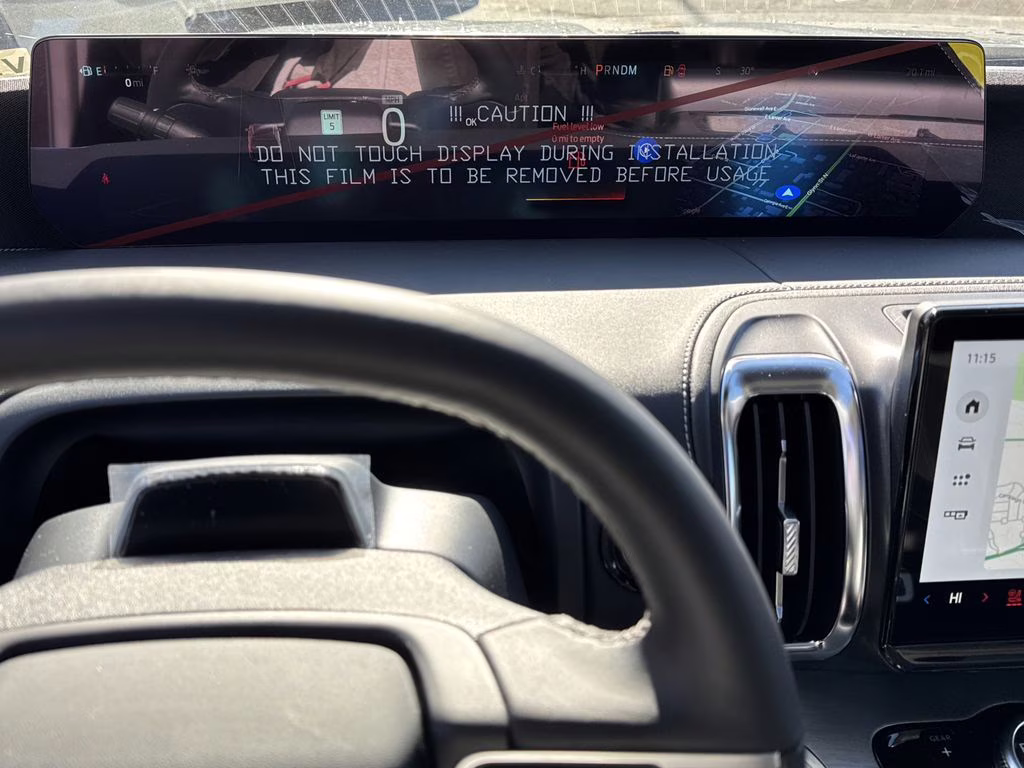 2026 Gray Metallic Ford Expedition Max Platinum 4X4 SUV