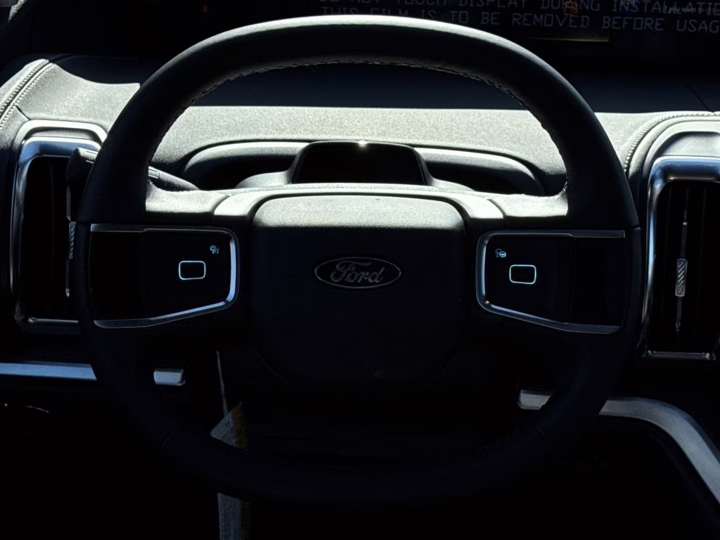 2026 Black Metallic Ford Expedition Max Platinum 4X4 SUV