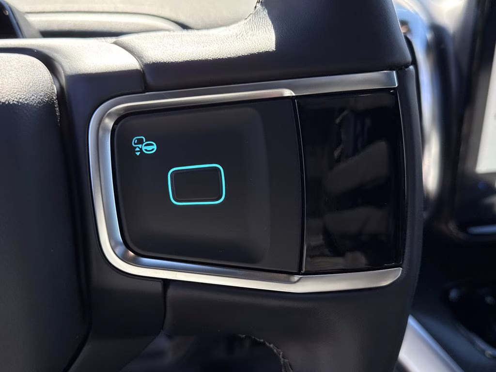 2026 Black Metallic Ford Expedition Max Platinum 4X4 SUV