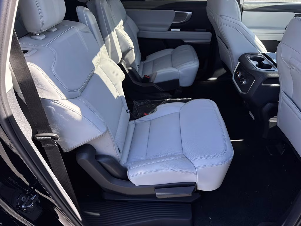 2026 Black Metallic Ford Expedition Max Platinum 4X4 SUV