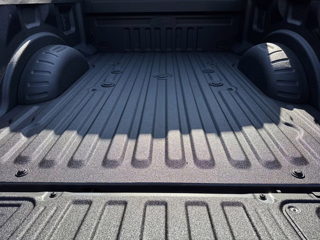 2026 Gray Metallic Ford Super Duty F-250 SRW Lariat 4X4 Truck