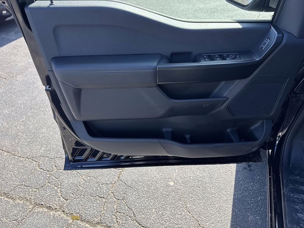 2026 Black Metallic Ford F-150 STX 4X4 Truck