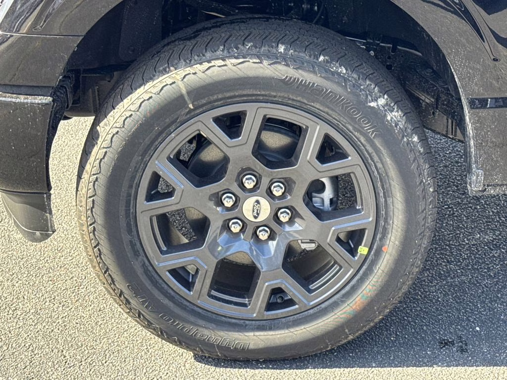 2026 Black Metallic Ford F-150 STX 4X4 Truck