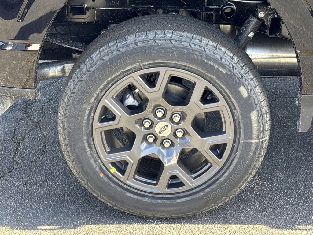 2026 Black Metallic Ford F-150 STX 4X4 Truck