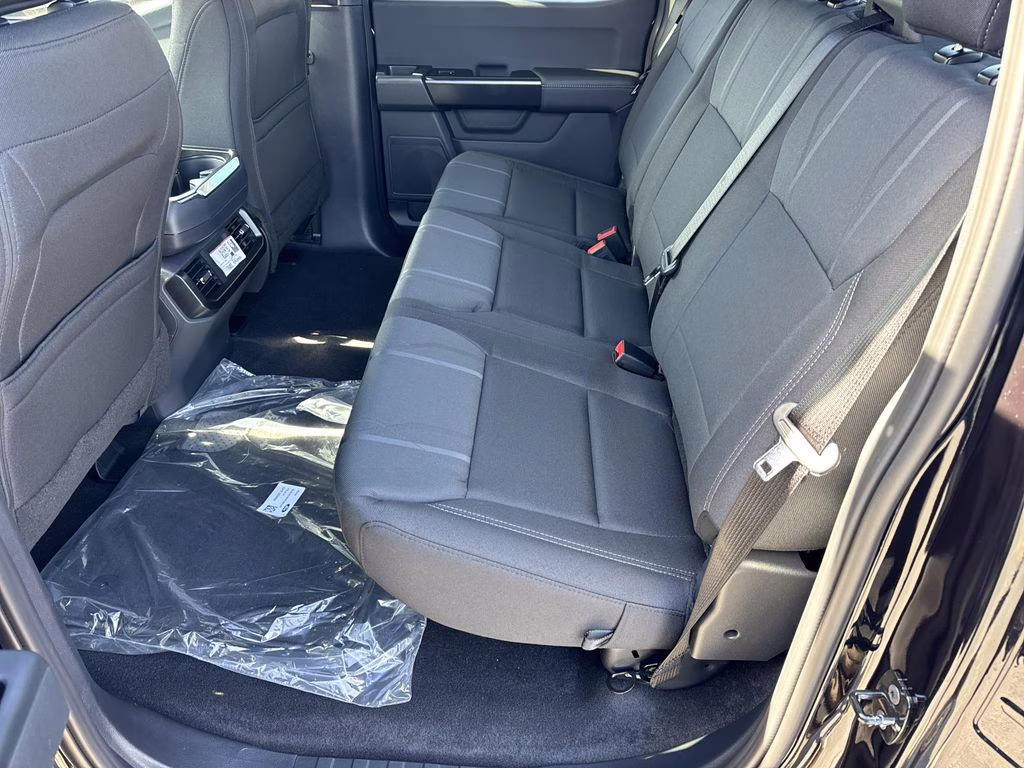 2026 Black Metallic Ford F-150 STX 4X4 Truck