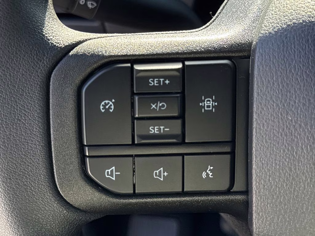 2026 Black Metallic Ford F-150 STX 4X4 Truck