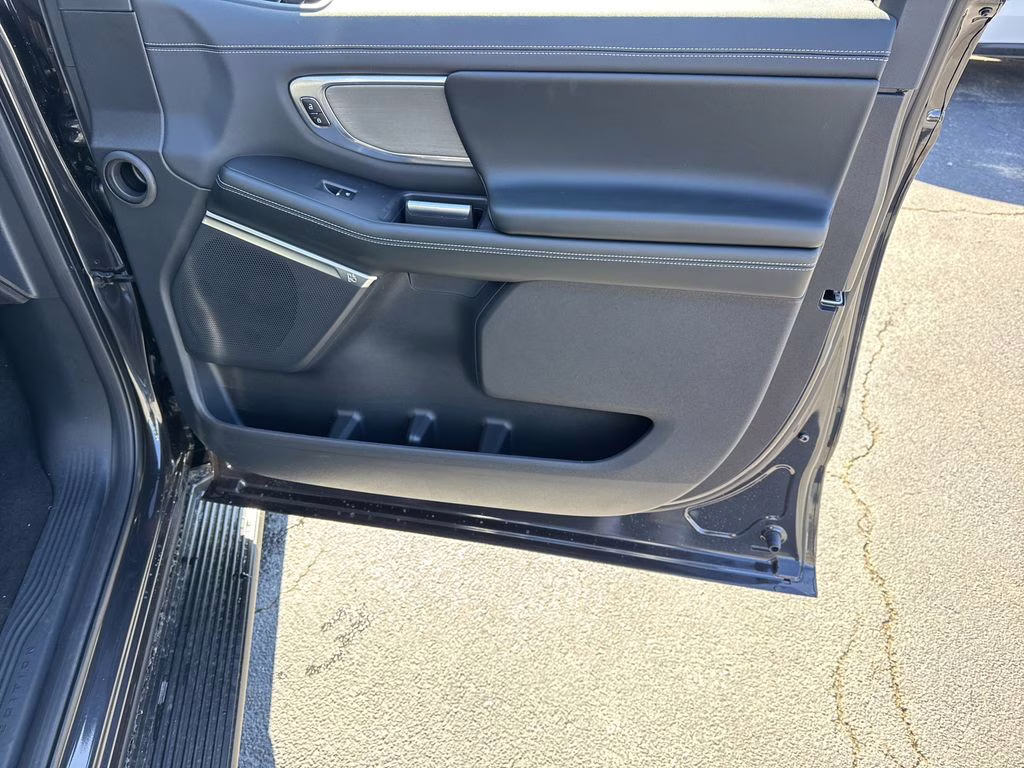 2026 Gray Metallic Ford Expedition Max Platinum 4X4 SUV