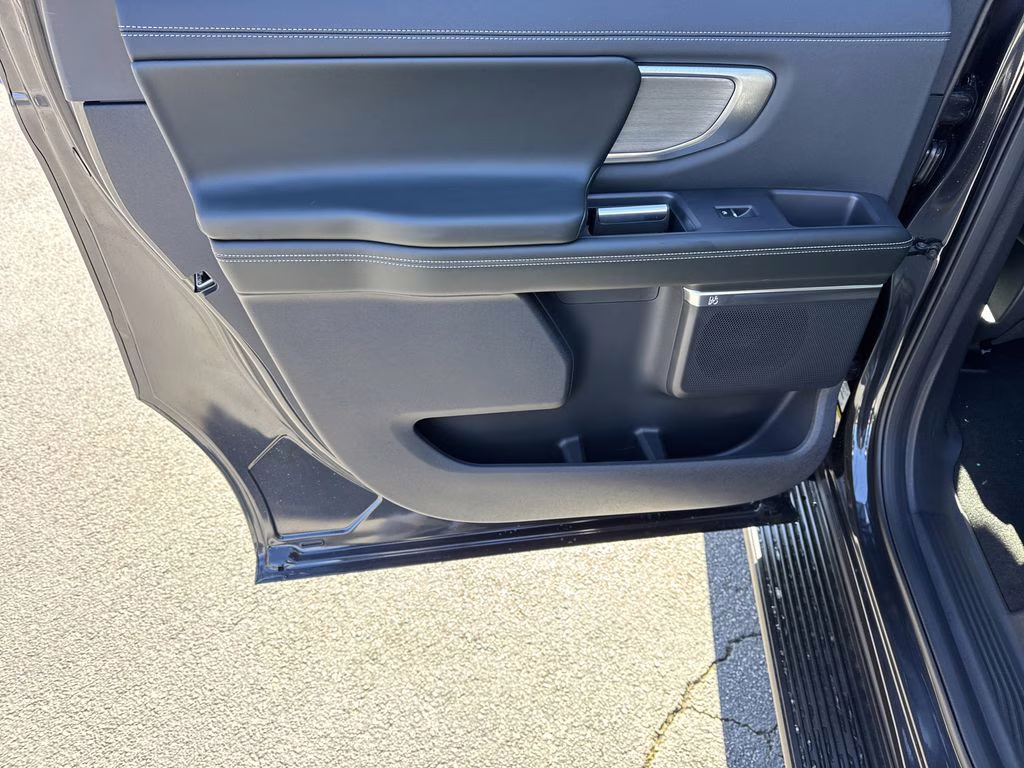 2026 Gray Metallic Ford Expedition Max Platinum 4X4 SUV