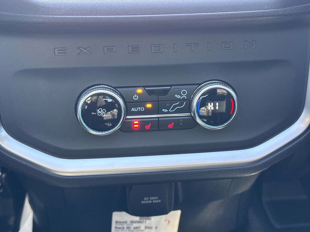 2026 Gray Metallic Ford Expedition Max Platinum 4X4 SUV