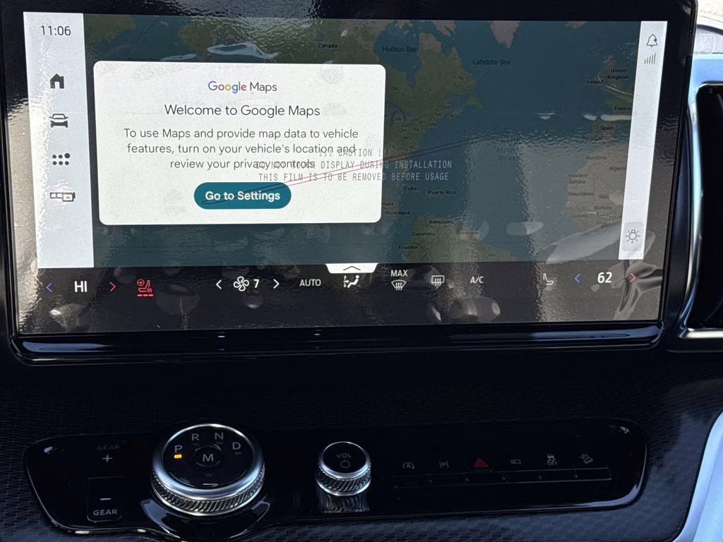 2026 Black Metallic Ford Expedition Max Platinum 4X4 SUV