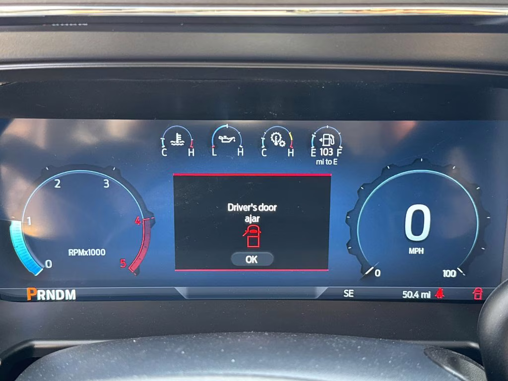 2026 Gray Metallic Ford Super Duty F-250 SRW Lariat 4X4 Truck