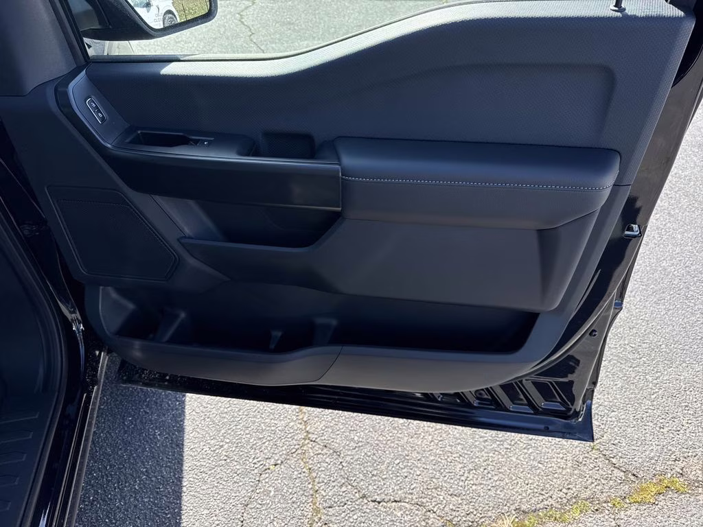 2026 Black Metallic Ford F-150 STX 4X4 Truck