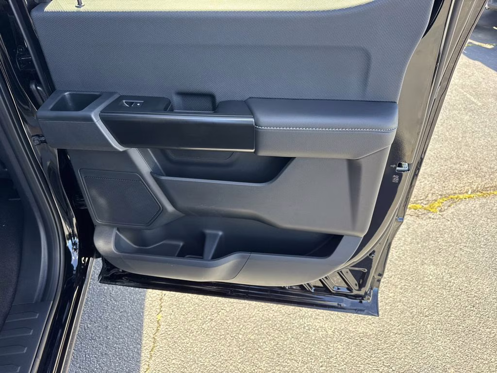 2026 Black Metallic Ford F-150 STX 4X4 Truck