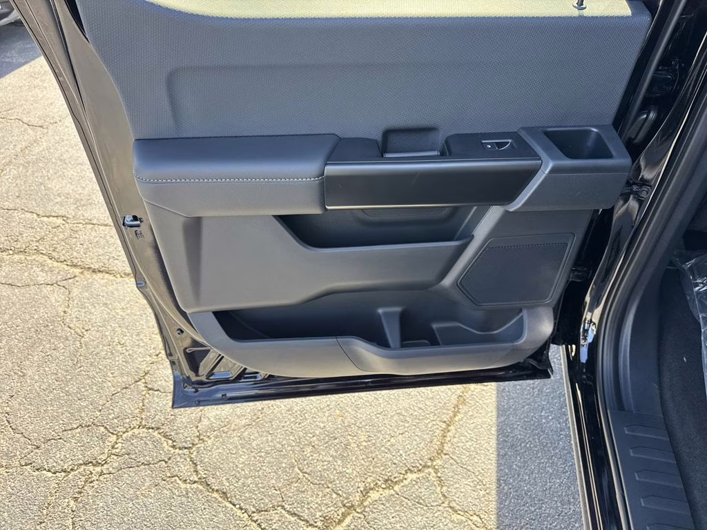 2026 Black Metallic Ford F-150 STX 4X4 Truck