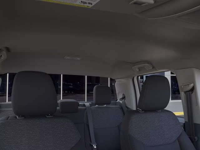 2025 Space White Metallic Ford Maverick XL AWD Truck