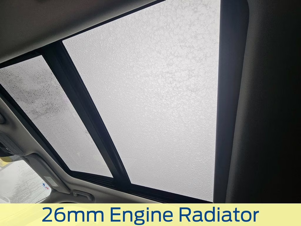 2026 Gray Metallic Ford Expedition Max Active 4X4 SUV