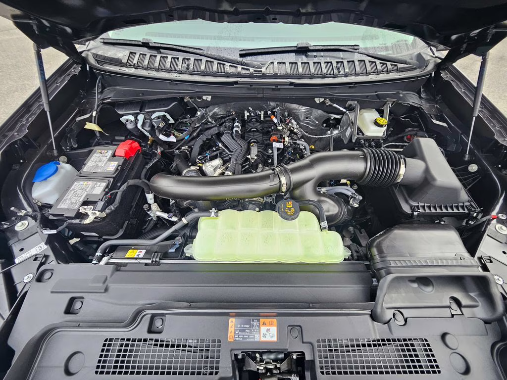 2026 Gray Metallic Ford Expedition Max Active 4X4 SUV