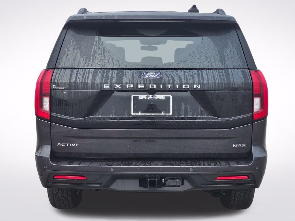 2026 Gray Metallic Ford Expedition Max Active 4X4 SUV