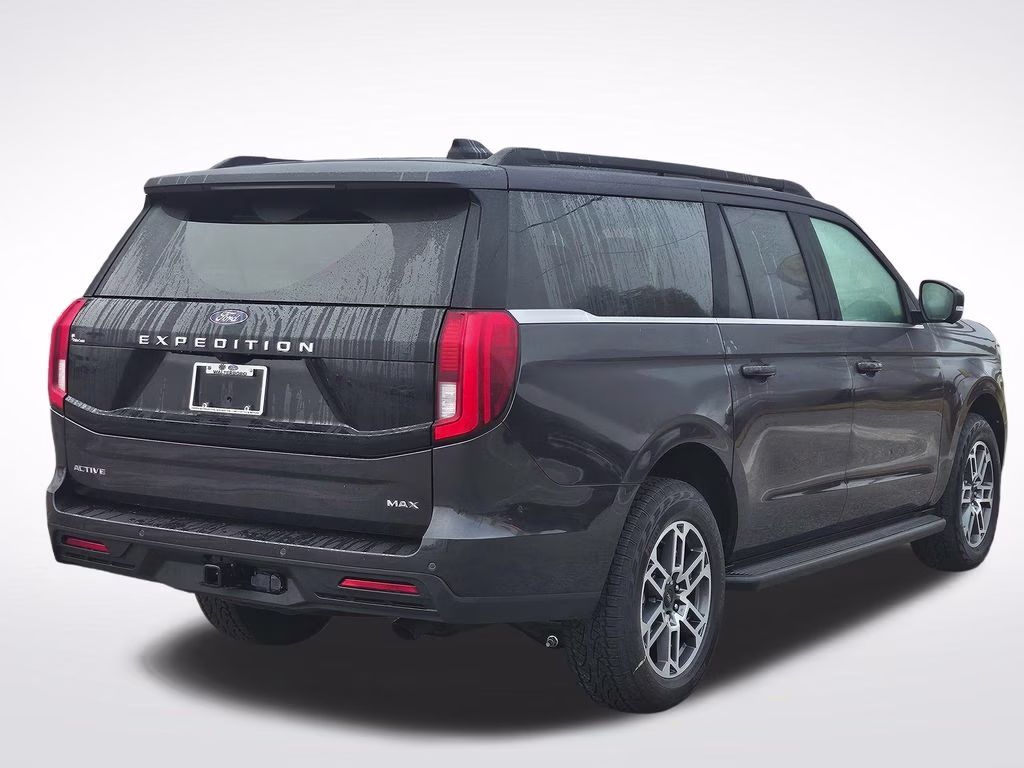 2026 Gray Metallic Ford Expedition Max Active 4X4 SUV