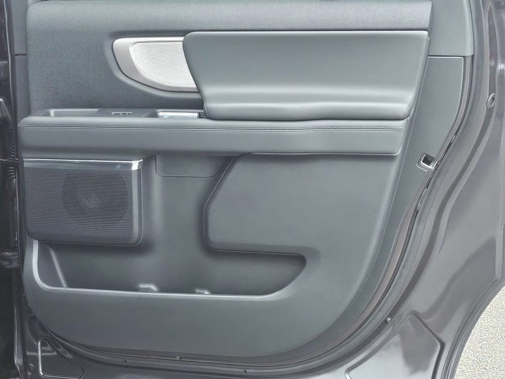 2026 Gray Metallic Ford Expedition Max Active 4X4 SUV