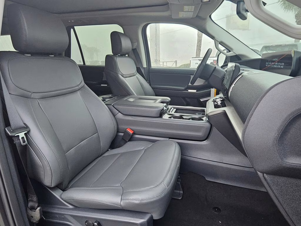 2026 Gray Metallic Ford Expedition Max Active 4X4 SUV