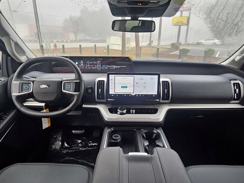 2026 Gray Metallic Ford Expedition Max Active 4X4 SUV