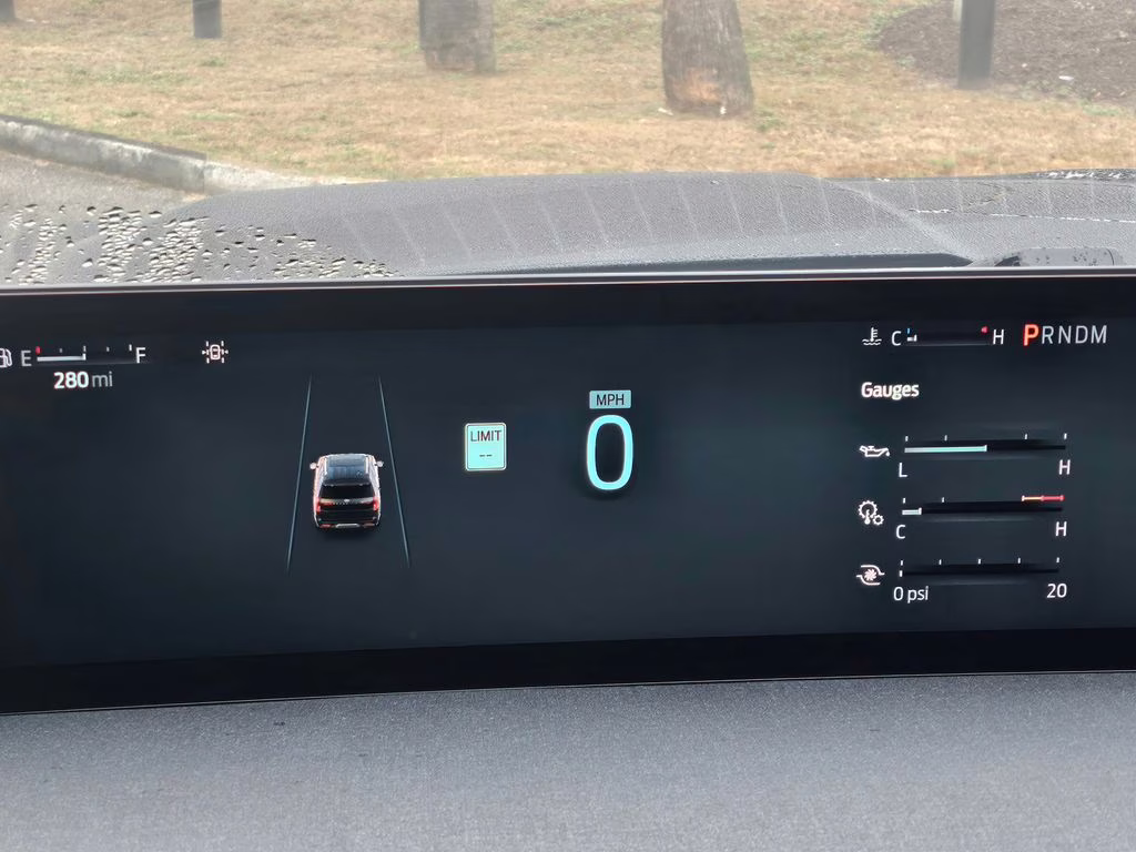 2026 Gray Metallic Ford Expedition Max Active 4X4 SUV