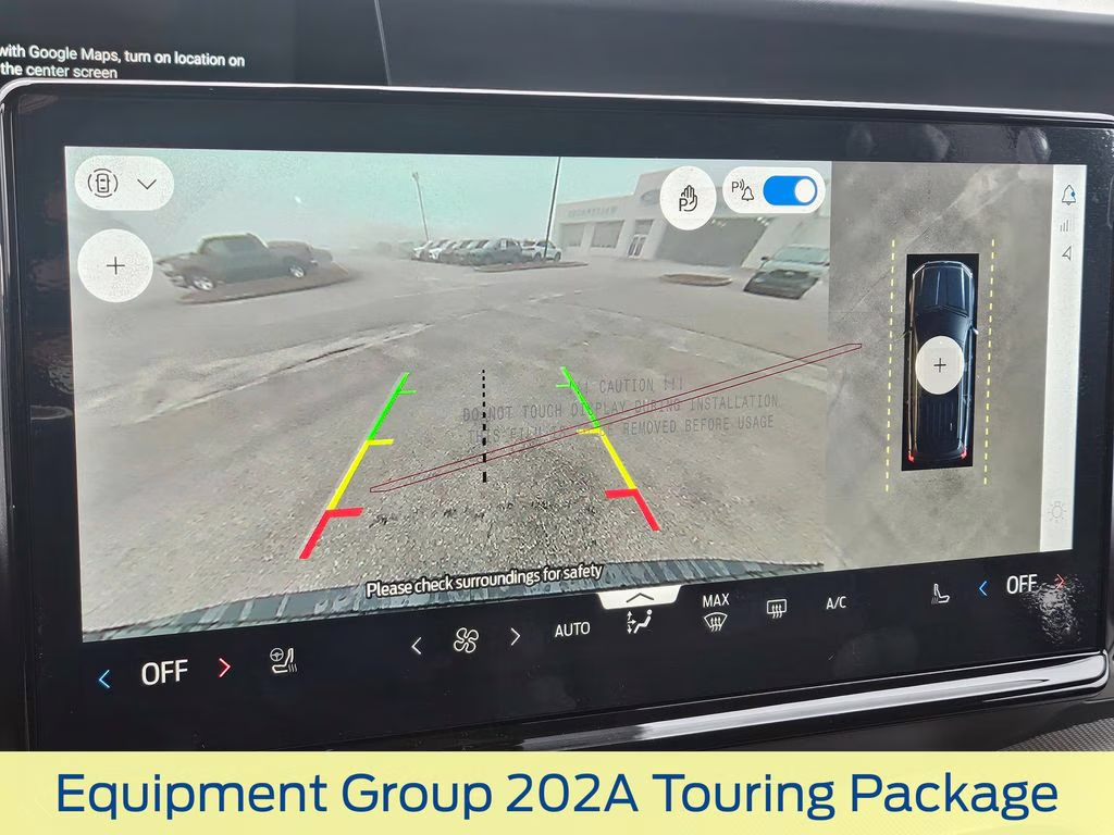 2026 Gray Metallic Ford Expedition Max Active 4X4 SUV