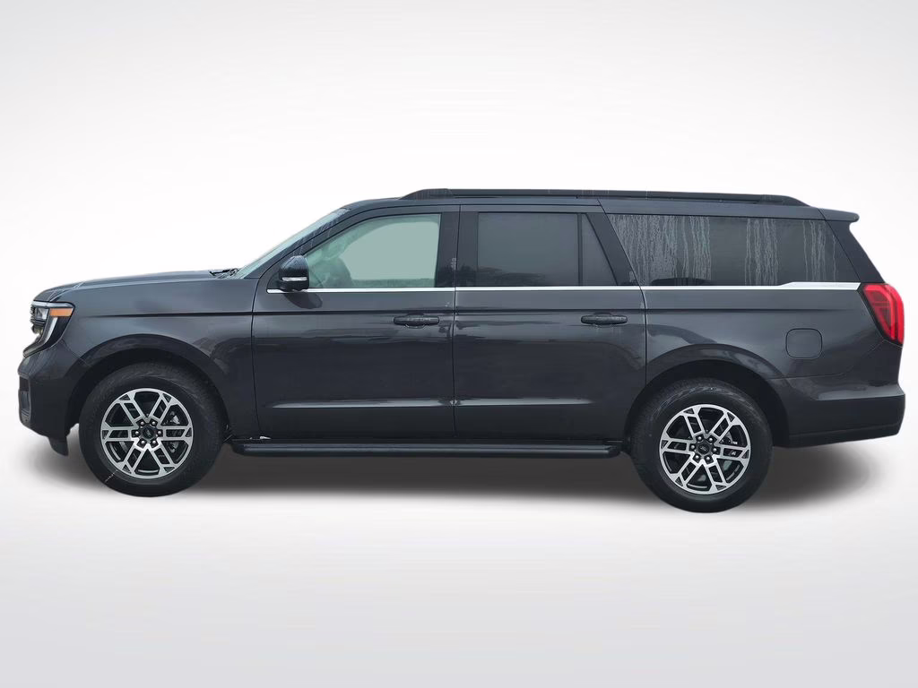 2026 Gray Metallic Ford Expedition Max Active 4X4 SUV