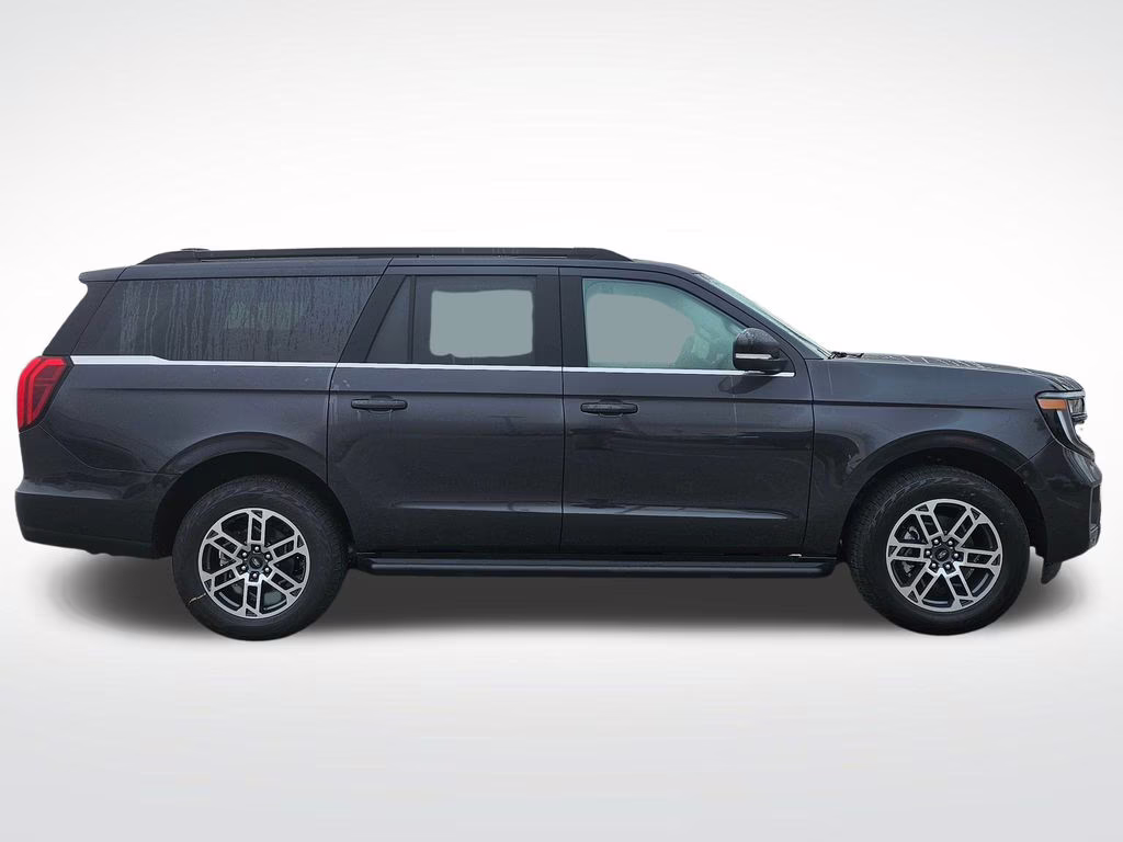 2026 Gray Metallic Ford Expedition Max Active 4X4 SUV