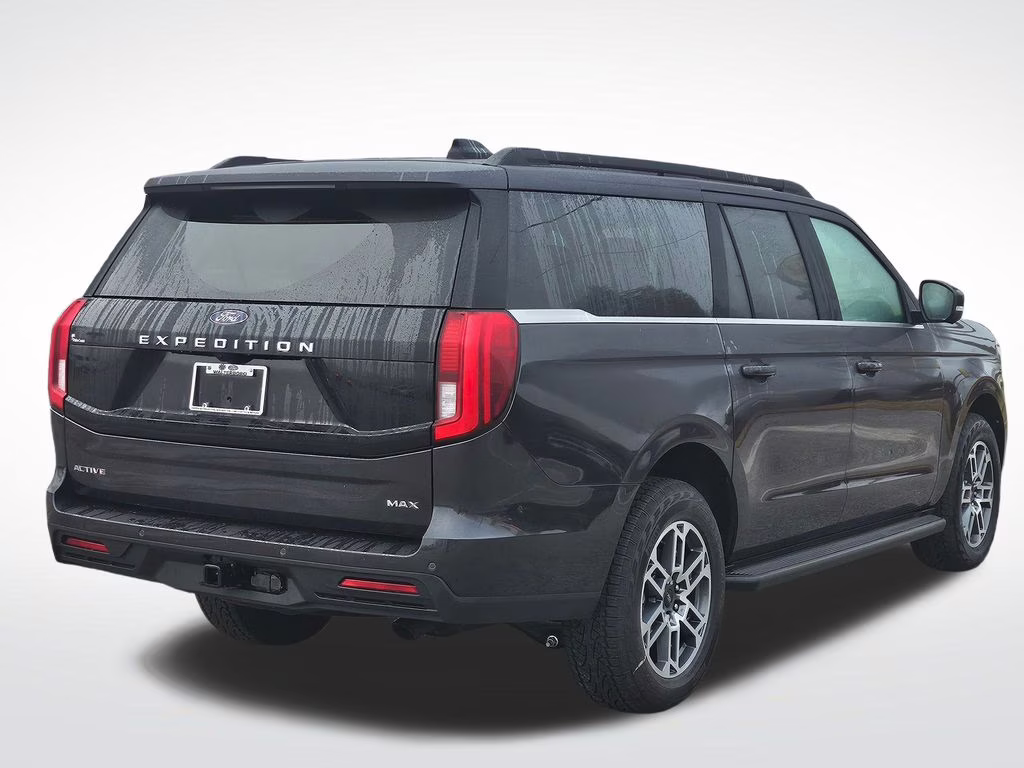 2026 Gray Metallic Ford Expedition Max Active 4X4 SUV