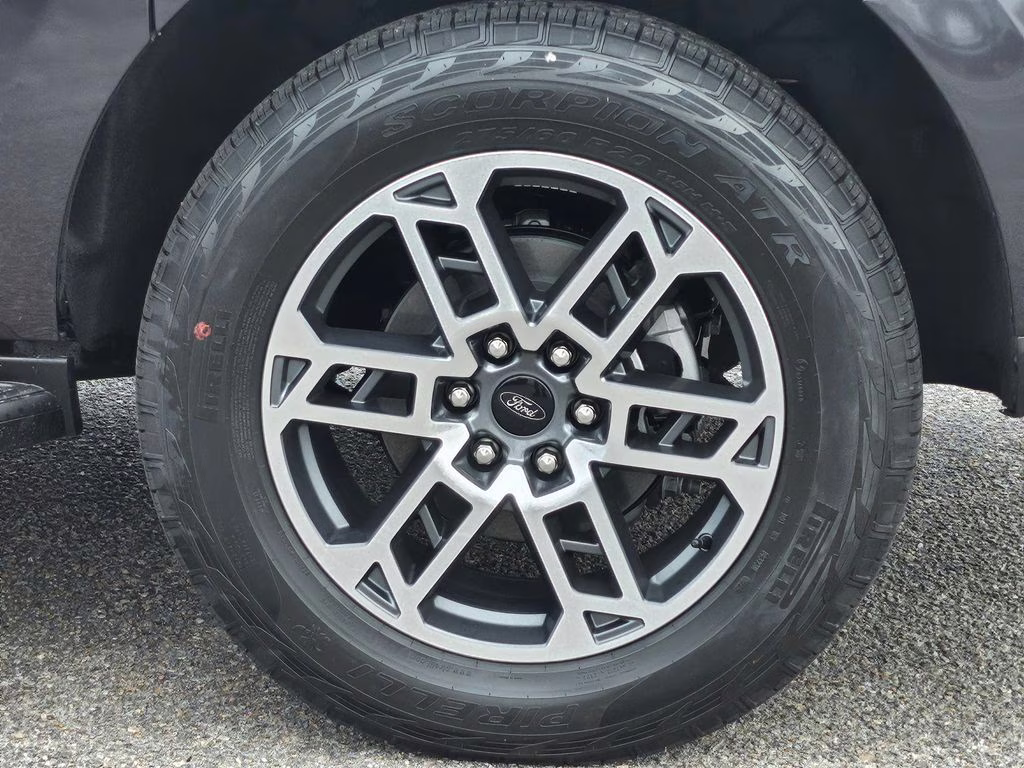 2026 Gray Metallic Ford Expedition Max Active 4X4 SUV