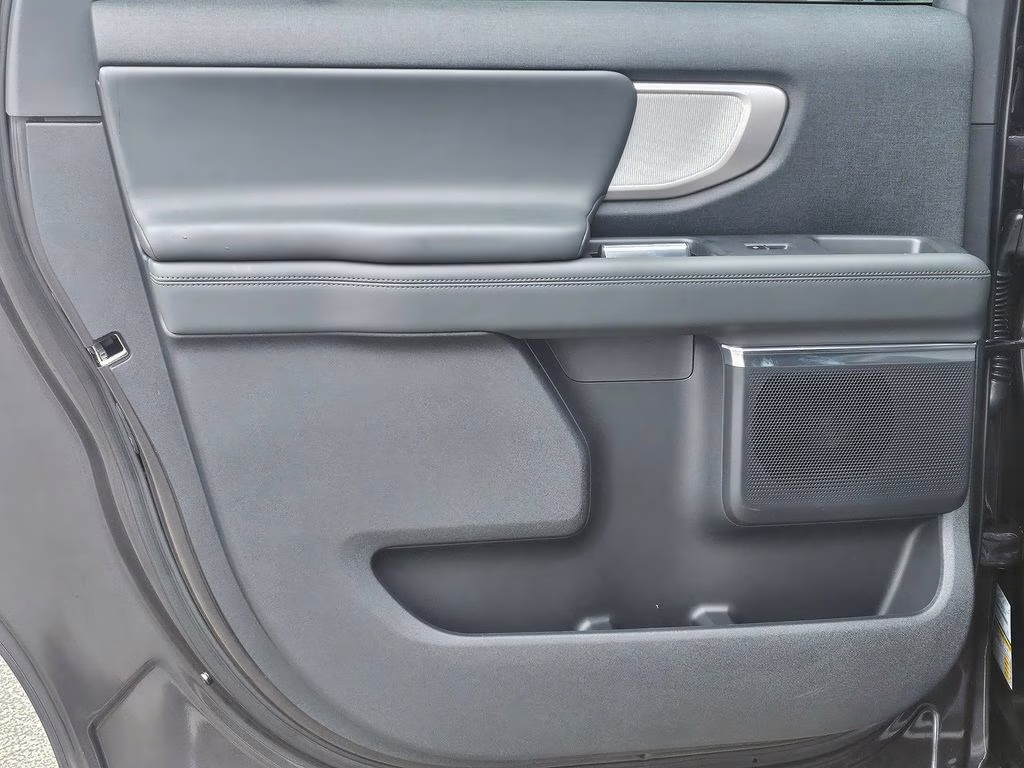 2026 Gray Metallic Ford Expedition Max Active 4X4 SUV