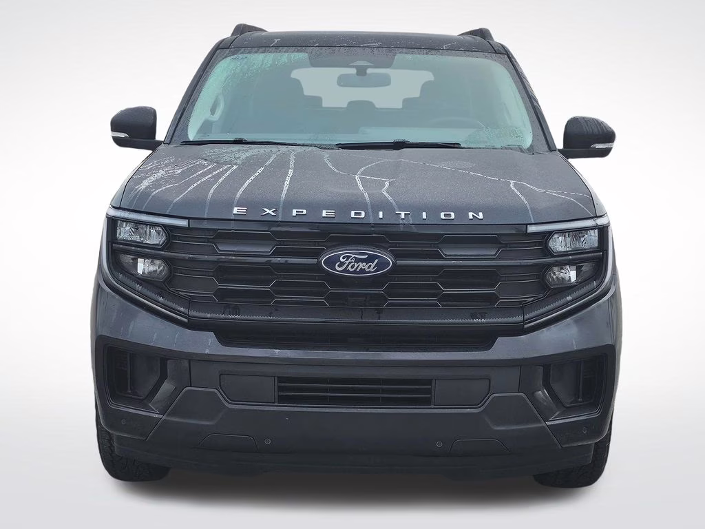 2026 Gray Metallic Ford Expedition Max Active 4X4 SUV