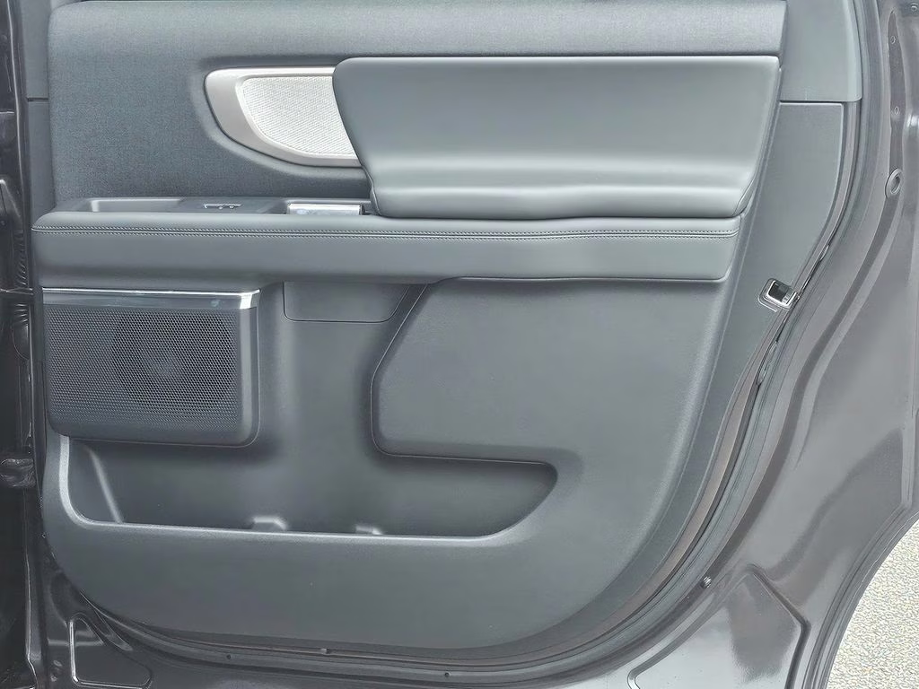 2026 Gray Metallic Ford Expedition Max Active 4X4 SUV